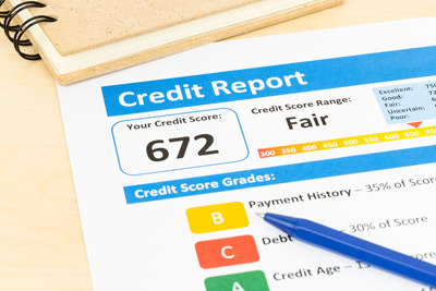 Credit score